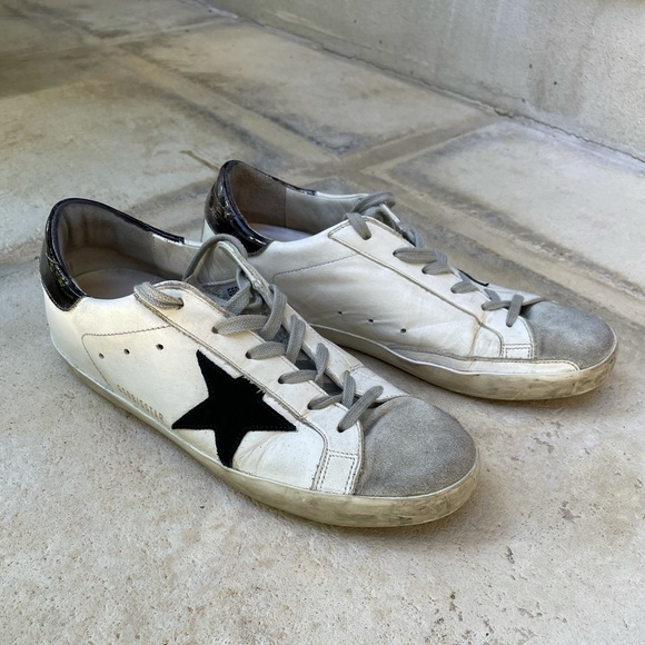 Golden Goose Shoes - Golden Goose Sneakers Superstar